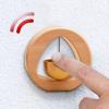 Decorative Magnetic Wooden Door Chime view 3