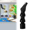 1 x Black Tank Pump with Duckbill Outlet view 3