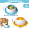 Lick Bowl for Dogs - Interactive Slow Feeder view 2