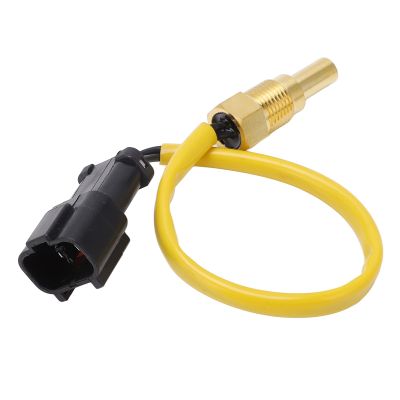 OVAQUIXI Water Temperature Sensor 7861-92-3320, ABS, High Accuracy for Excavators and Motor Graders