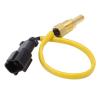 OVAQUIXI Water Temperature Sensor 7861-92-3320, ABS, High Accuracy for Excavators and Motor Graders view 1