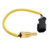 OVAQUIXI Water Temperature Sensor 7861-92-3320, ABS, High Accuracy for Excavators and Motor Graders view 3