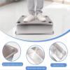 Stainless Steel Cat Litter Box with High Sides, Easy to Clean view 3