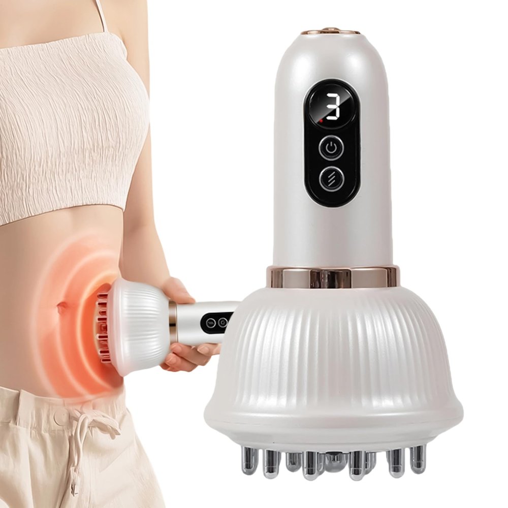 Cellulite Massager - Electric Body Contour Device