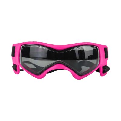 Dog Sunglasses with UV, Wind, and Fog Protection