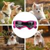 Dog Sunglasses with UV, Wind, and Fog Protection view 4
