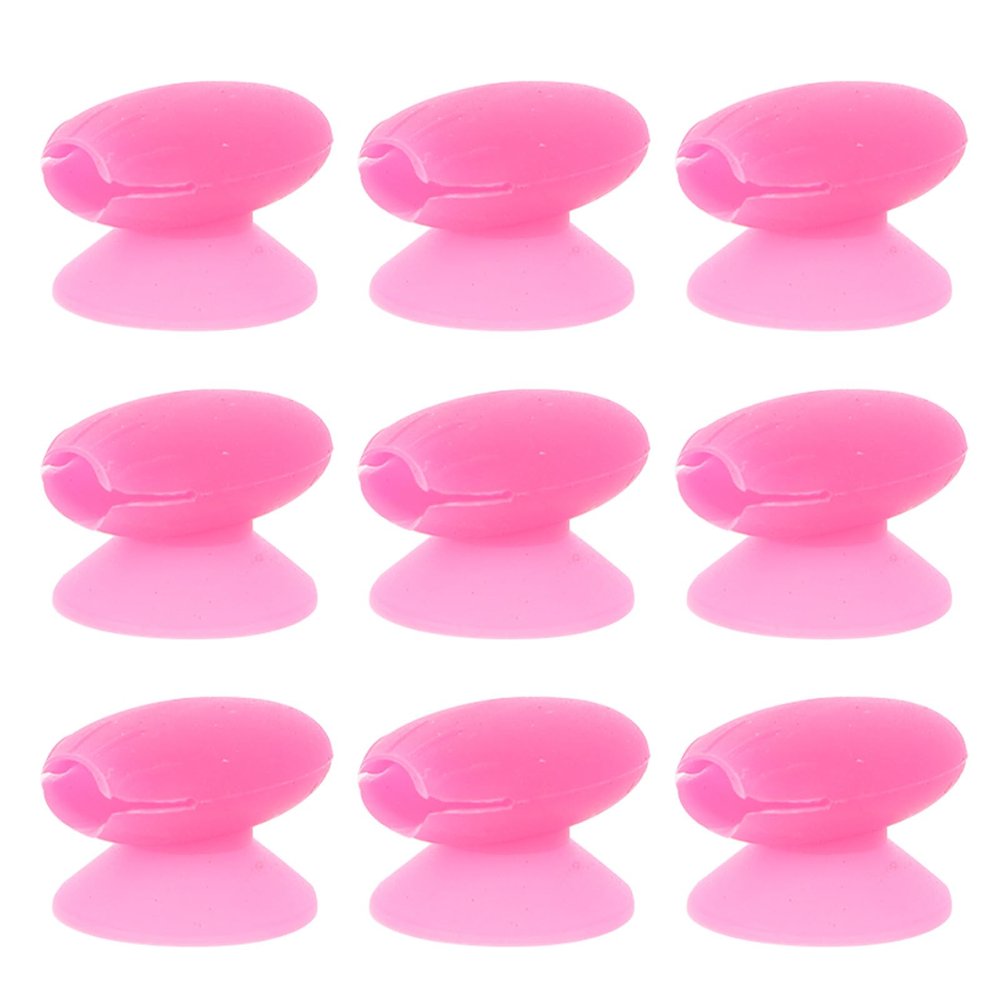 MAGICLULU Silicone Makeup Brush Covers, 10-Pack