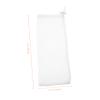 IWOWHERO 5-Pack Reusable Polyester Bird Feeder Net Bags with Drawstring, 12 x 28 cm view 2