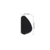 Healeved 10 Pairs Silicone Nose Pads for Rimless Sports Sunglasses view 2