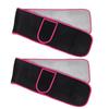 Abaodam Adjustable Non-Slip Sauna Thigh Wraps, Breathable Nylon, for Women and Men view 1