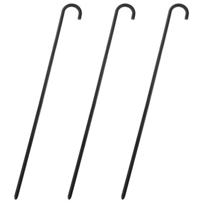 Healvian Cosplay Walking Sticks - 3 Pack