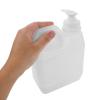 PAMINGONO 2-Pack 1 L Plastic Pump Bottles for Lotion and Shower Gel view 4