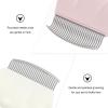 Toddmomy 2-Pack Pet Hair Remover Comb for Cats and Dogs view 4