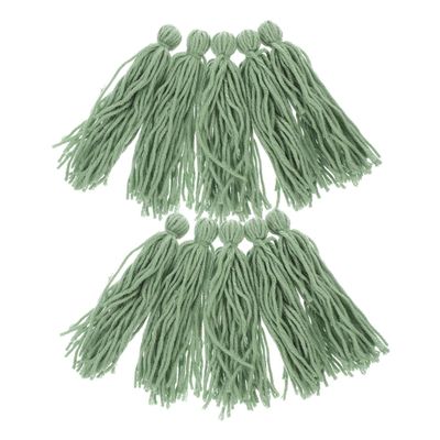 LOLIPPYY 12 Pack Aquarium Spawning Mops