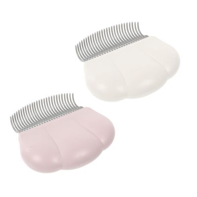 DOITOOL 2-Pack Pet Hair Removal Comb