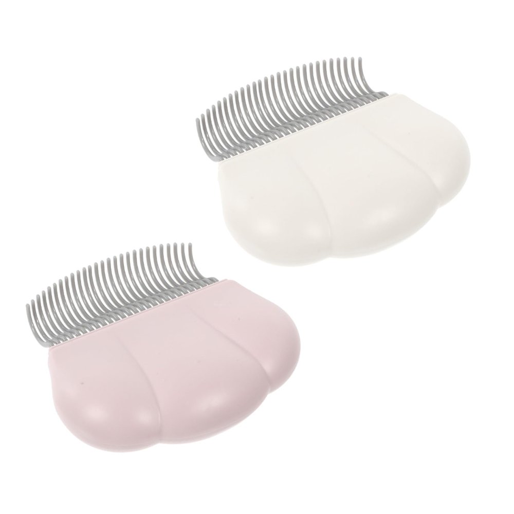 DOITOOL 2-Pack Pet Hair Removal Comb