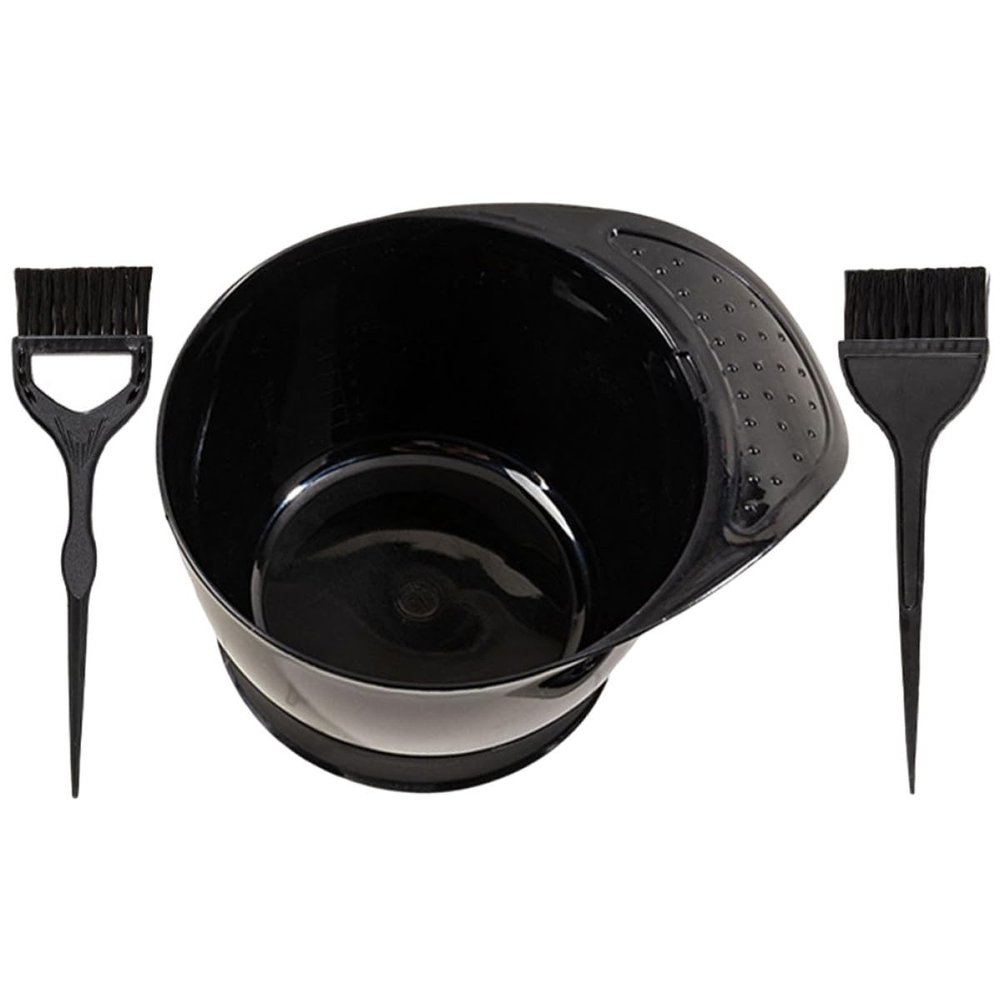 BAZEITFLOW Hair Dye Brush and Mixing Bowl Set