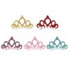 CHICIRIS Crown Hair Clips for Dogs and Cats, 25-Piece Set view 1