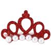 CHICIRIS Crown Hair Clips for Dogs and Cats, 25-Piece Set view 4