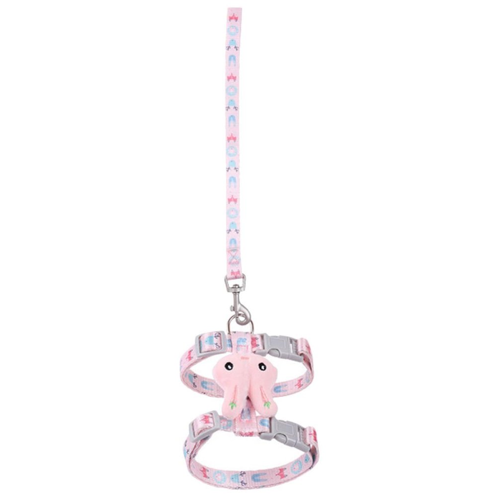 GLEAVI Adjustable Cat Harness Set