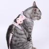GLEAVI Adjustable Cat Harness Set view 3