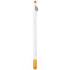 Aramox Beard Lineup Pen, Professional Beard Filler with Built-In Sharpener, White view 2