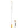 Aramox Beard Lineup Pen, Professional Beard Filler with Built-In Sharpener, White view 4