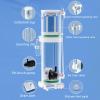 Aquarium Surface Skimmer, Internal Protein Skimmer with Drain Pipe view 4
