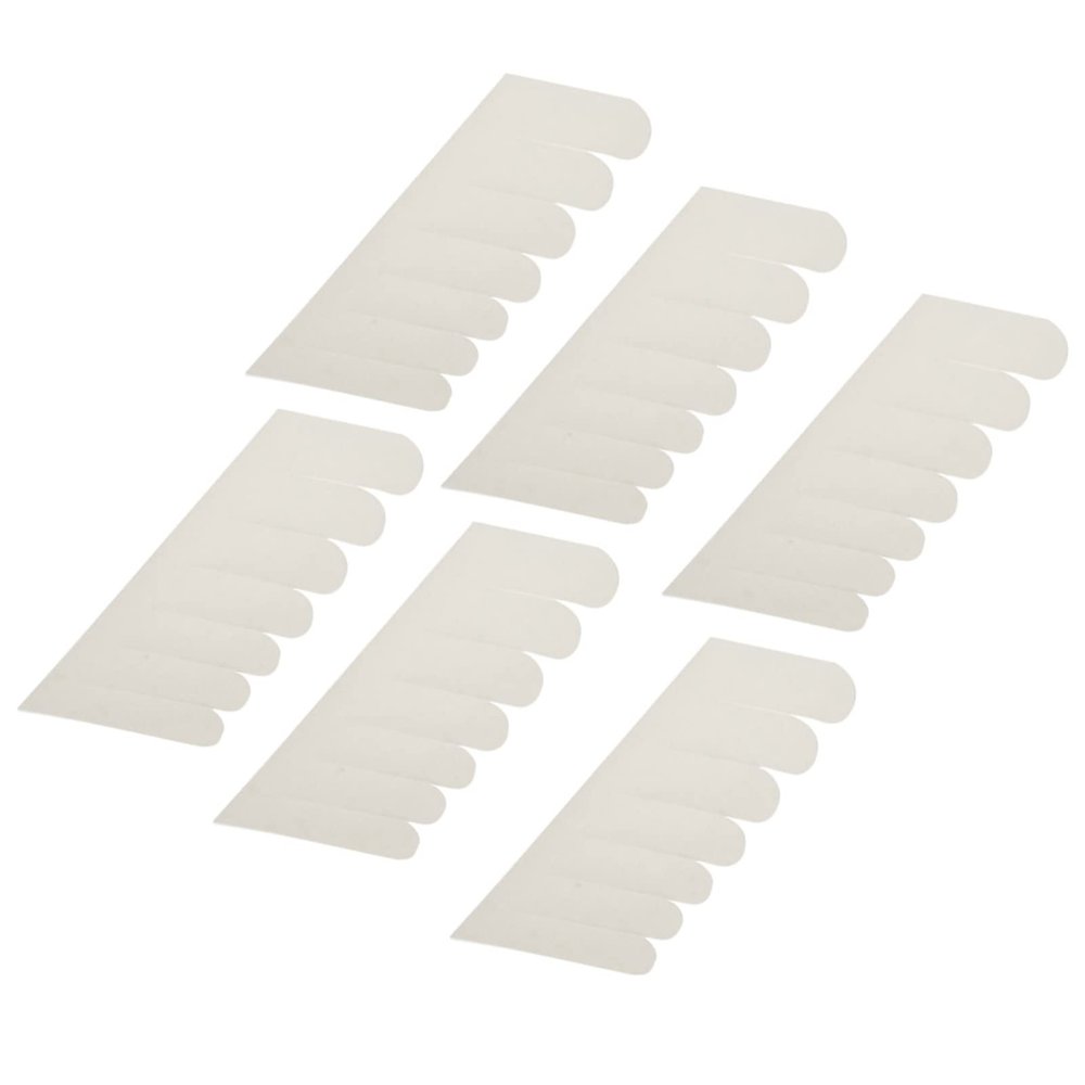 CHICIRIS Silk Nail Wraps for Broken Nails