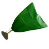 RASTKY Plant Protection Cover, Keeps Plants Warm, Lightweight, 0.8 x 1 m, White view 2