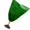 RASTKY Plant Protection Cover, Keeps Plants Warm, Lightweight, 0.8 x 1 m, White view 4