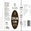 Fondue Chocolate Drops for Chocolate Fountains, Couverture, Easy-Melting, 600 g (Dark Chocolate) view 2