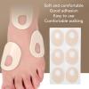 Latex Self-Adhesive Foot Cushions, Anti-Friction, Breathable Foot Pads for Walking [24 Count] view 3