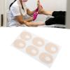 Latex Self-Adhesive Foot Cushions, Anti-Friction, Breathable Foot Pads for Walking [24 Count] view 4