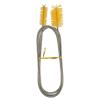 Flexible Aquarium Filter Hose Brush, 164 cm view 3