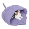 RXJMKCZ Compatible with KXRE Washable Cat Cave Bed view 1