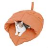 RXJMKCZ Compatible with KXRE Washable Cat Cave Bed view 2