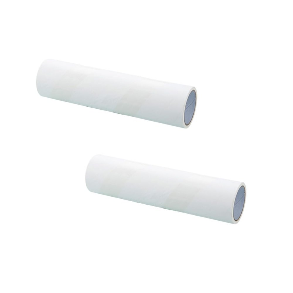 HAPINARY 2-Pack Sticky Replacement Sheets for Pet Hair Removal