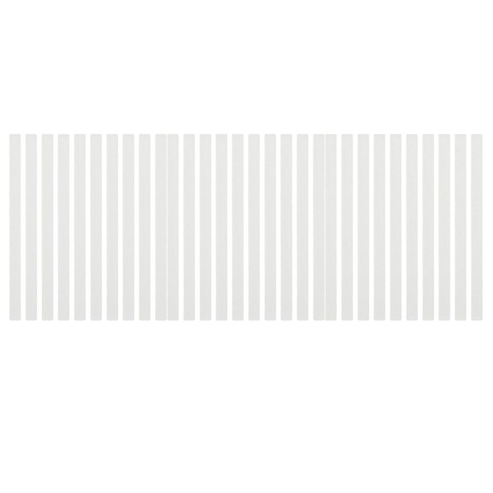 TOVINANNA 15-Piece Cotton Replacement Filters for Humidifiers, Highly Absorbent Filter Sticks, White
