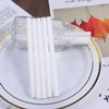 TOVINANNA 15-Piece Cotton Replacement Filters for Humidifiers, Highly Absorbent Filter Sticks, White view 3
