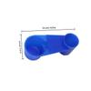 EXAOMBLE 5-Pack Automatic Bird Waterer view 2