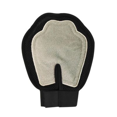 Veemoon Silicone Pet Massage Gloves for Cats and Dogs