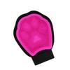 Veemoon Silicone Pet Massage Gloves for Cats and Dogs view 2