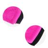 Veemoon Silicone Pet Massage Gloves for Cats and Dogs view 4