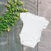 Heart Moments Baby Bundle – Personalized Baby Book & Bodysuits with Name view 4