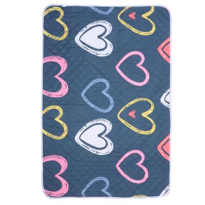 Reusable Bed Pad 80 x 120 cm for Adults