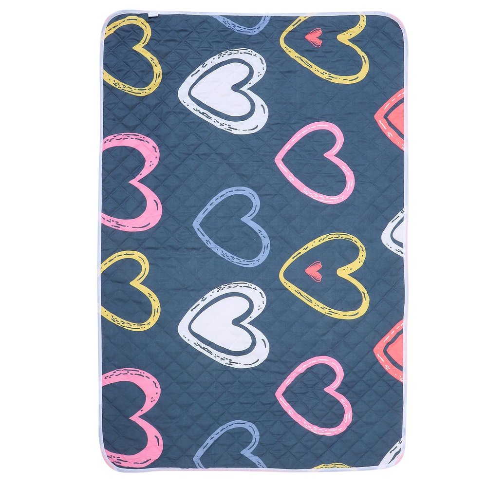 Reusable Bed Pad 80 x 120 cm for Adults