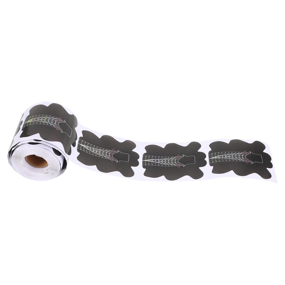 GAROZATION Paper Nail Forms for French Manicures and UV Gel Nail Art