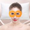 ZPLKKYGR Eye Massager for Hot Compress, Adjustable Strap, Imported Silicone, 3D Massage Points view 2