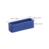 CATIEBYE 30-Piece Silicone Watch Band Keeper Replacement Loops view 2